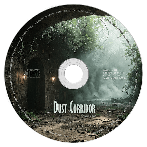 Dust Corridor - Single