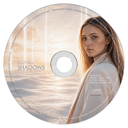 Long Shadows - Single