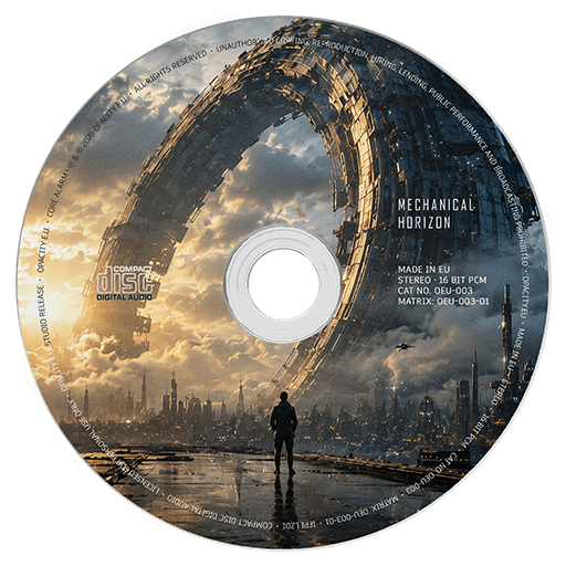 Mechanical Horizon - Single
