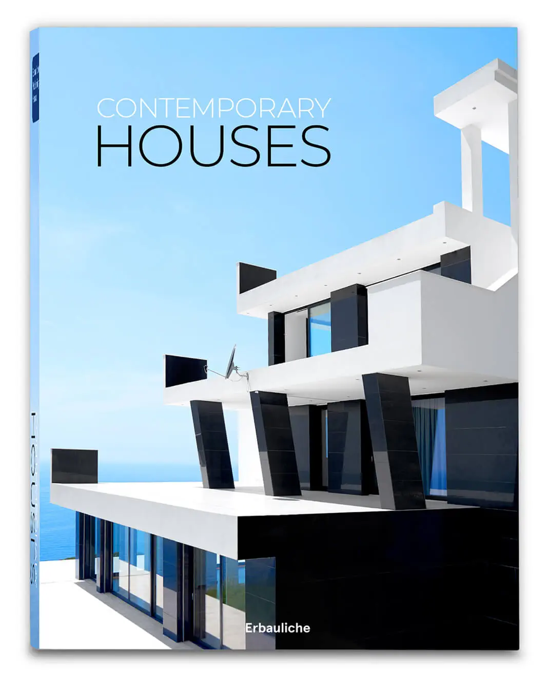 Contemporary Houses Side: Front Cover